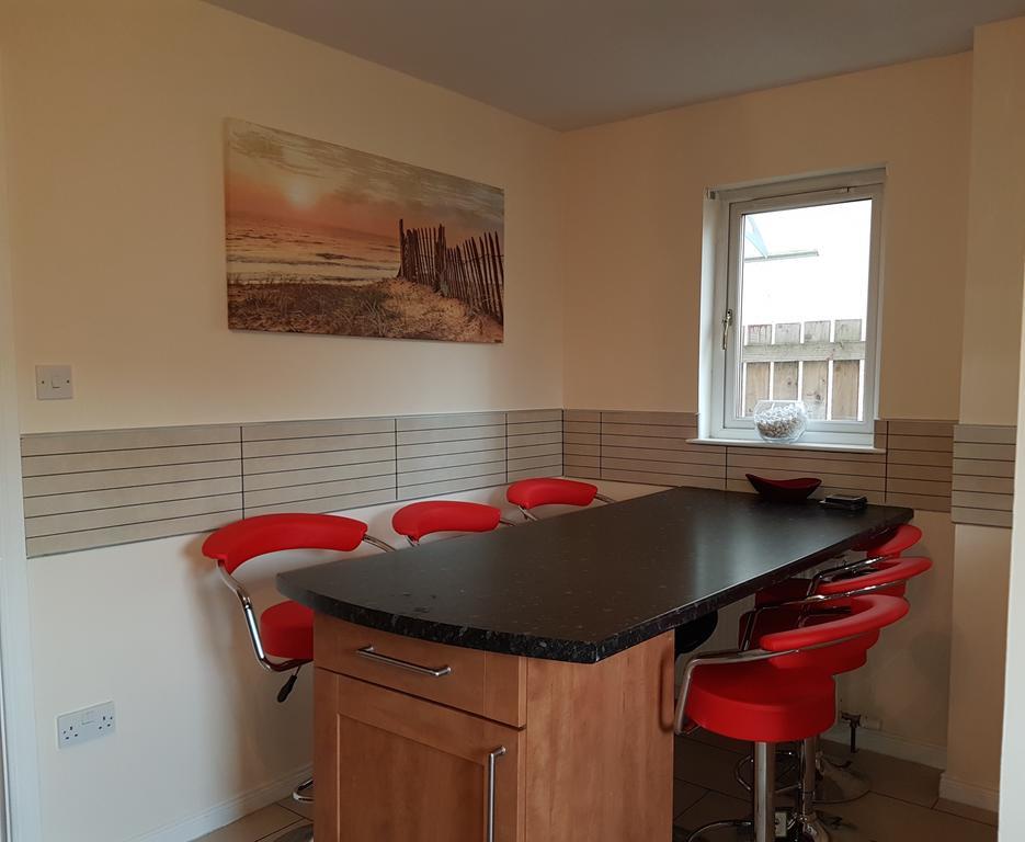 Jane'S Villa Free Parking Inverness Dış mekan fotoğraf
