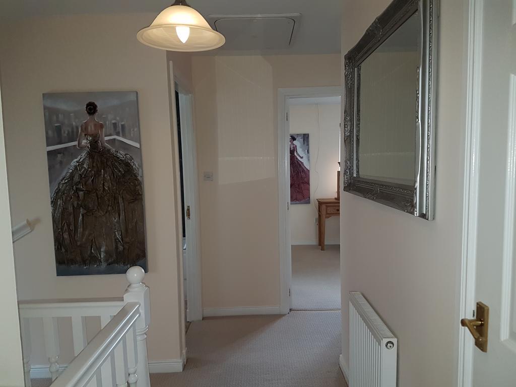Jane'S Villa Free Parking Inverness Dış mekan fotoğraf