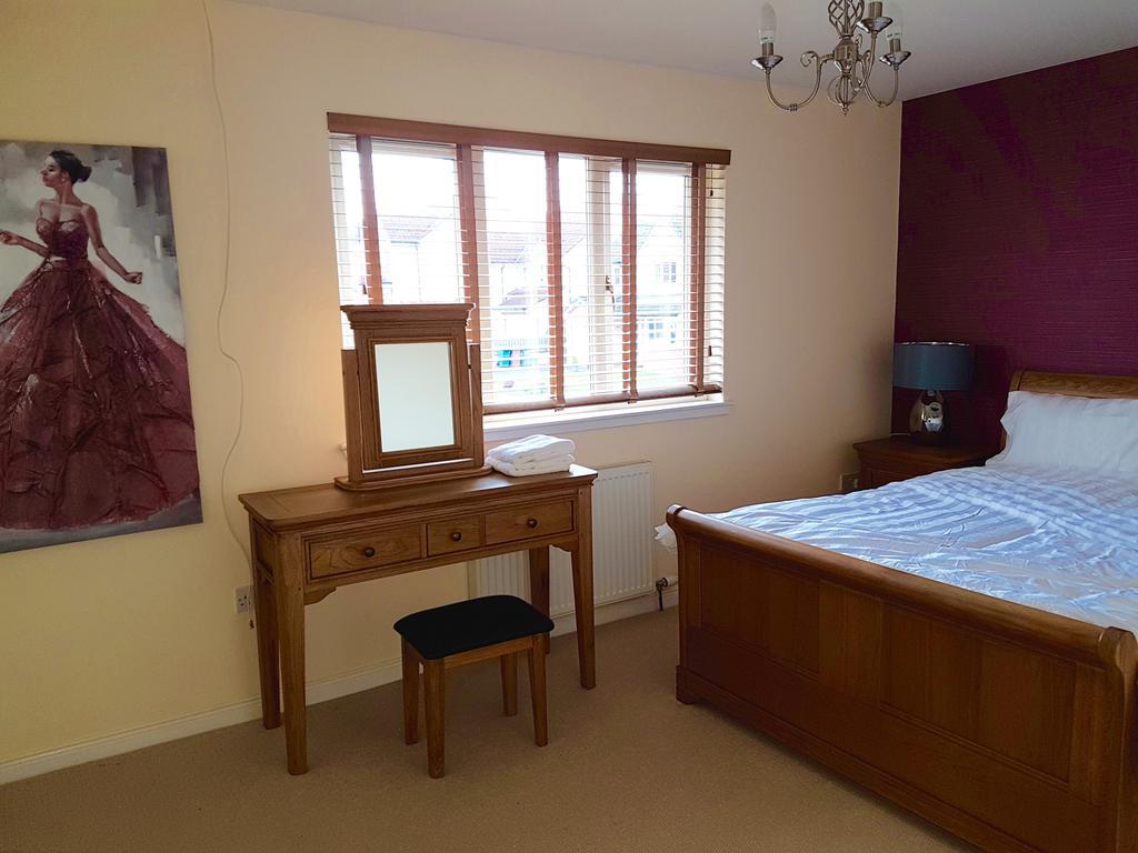 Jane'S Villa Free Parking Inverness Dış mekan fotoğraf