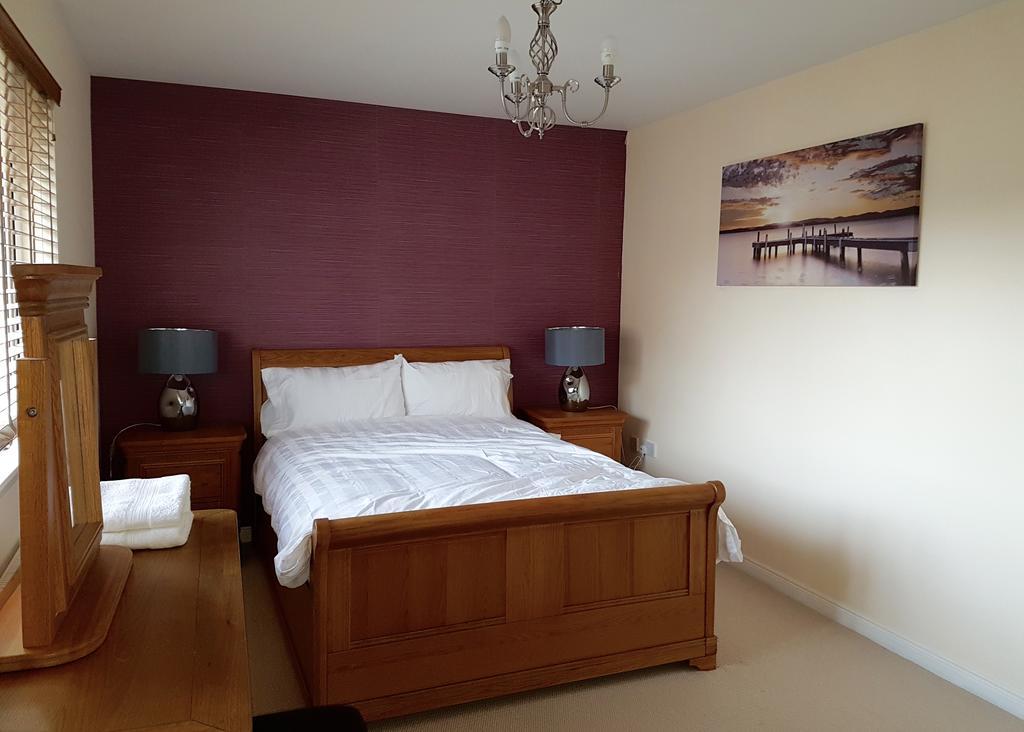 Jane'S Villa Free Parking Inverness Dış mekan fotoğraf