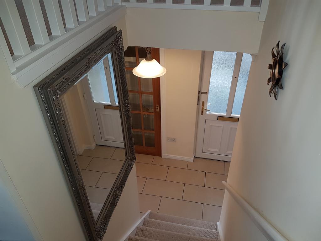 Jane'S Villa Free Parking Inverness Dış mekan fotoğraf