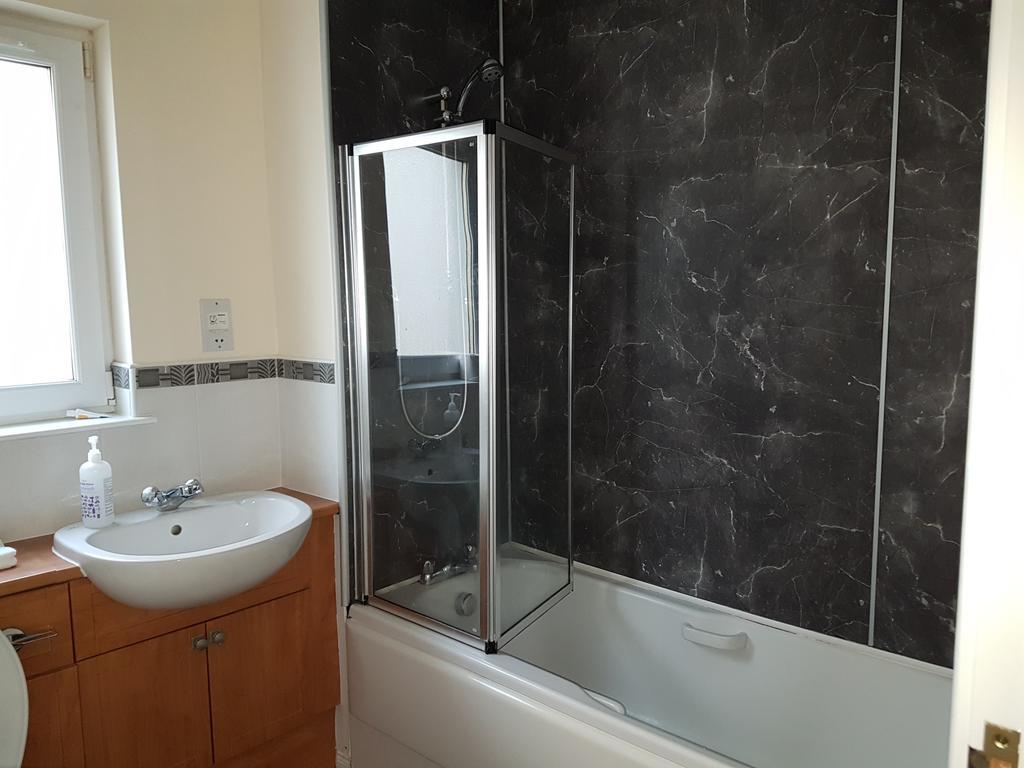 Jane'S Villa Free Parking Inverness Dış mekan fotoğraf
