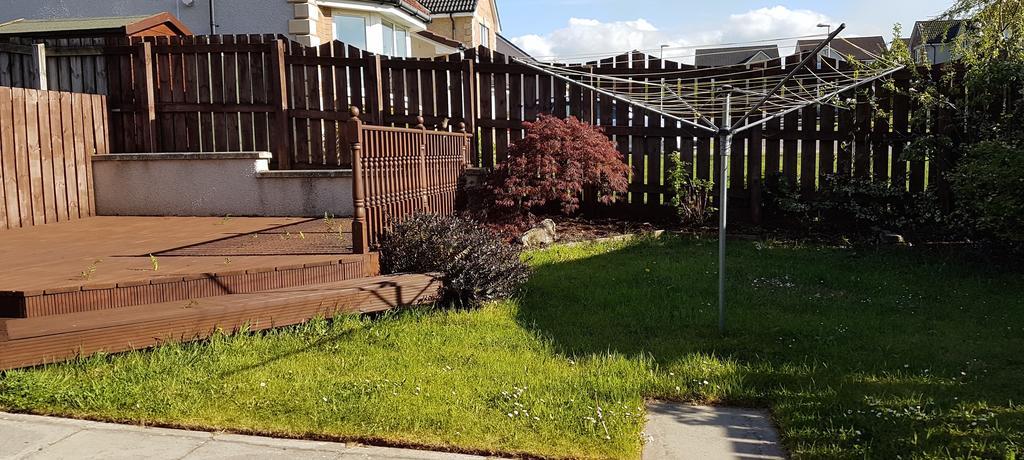 Jane'S Villa Free Parking Inverness Dış mekan fotoğraf
